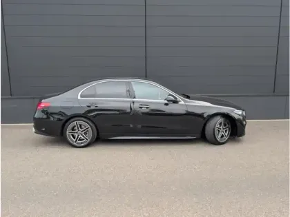 Photo 5 Mercedes Classe C C 220 d 