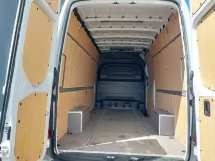 Photo 5 Mercedes Sprinter 317 CDI Fourgon 43 L3H2 14M3 1