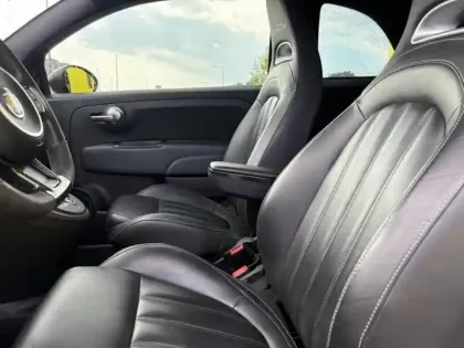 Photo 11 Abarth 500 595 1.4 180 Competizione