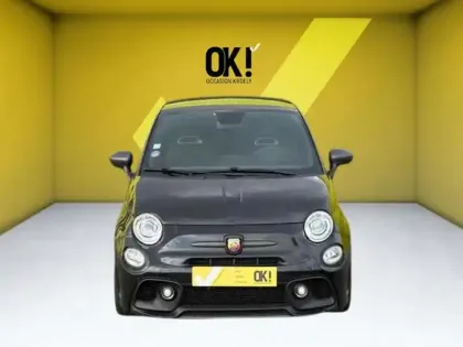 Photo 7 Abarth 500 595 1.4 180 Competizione