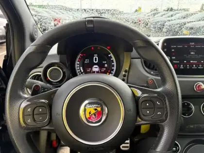 Photo 13 Abarth 500 595 1.4 180 Competizione