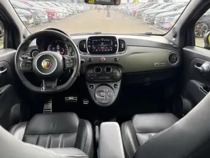 Photo 10 Abarth 500 595 1.4 180 Competizione