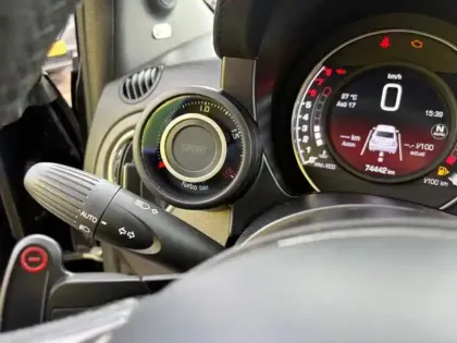Photo 14 Abarth 500 595 1.4 180 Competizione