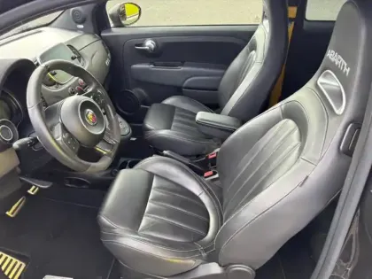 Photo 12 Abarth 500 595 1.4 180 Competizione