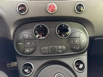 Photo 17 Abarth 500 595 1.4 180 Competizione
