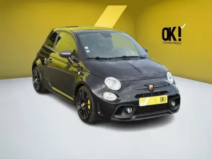 Photo 6 Abarth 500 595 1.4 180 Competizione