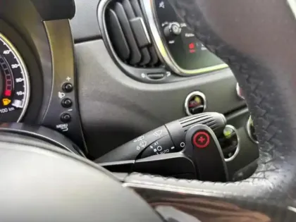Photo 15 Abarth 500 595 1.4 180 Competizione