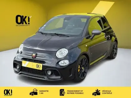 Photo Abarth 500 595 Competizione