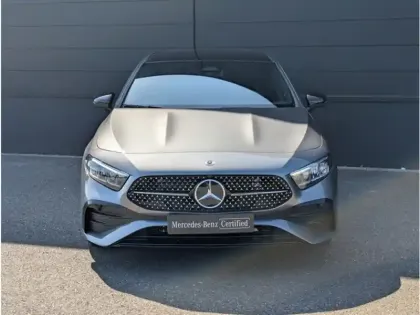 Photo 7 Mercedes Classe A 200 