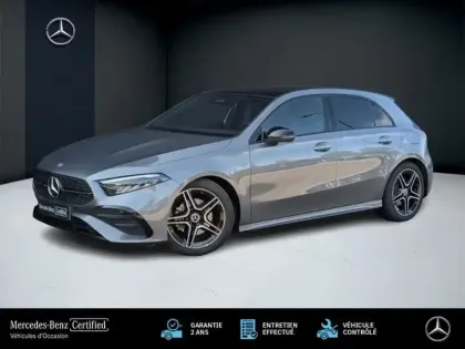 Photo Mercedes Classe A Amg Line