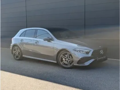 Photo 6 Mercedes Classe A 200 