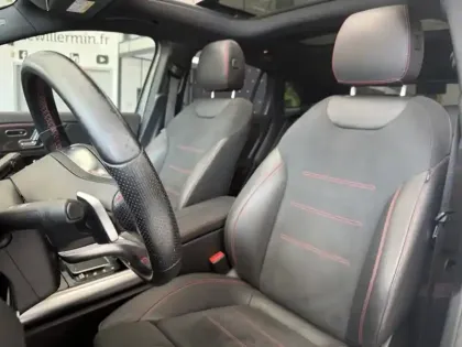 Photo 9 Mercedes GLA 200 d AMG Line