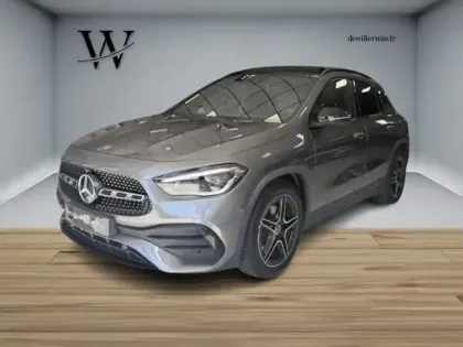 Photo Mercedes Gla Amg Line