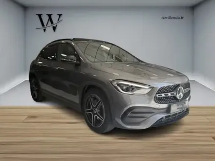 Photo 6 Mercedes GLA 200 d AMG Line