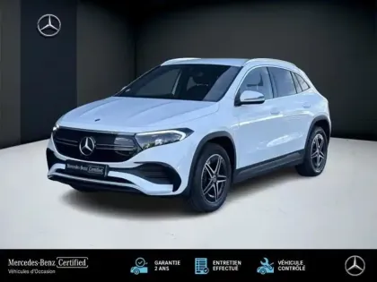 Photo Mercedes Eqa Amg Line