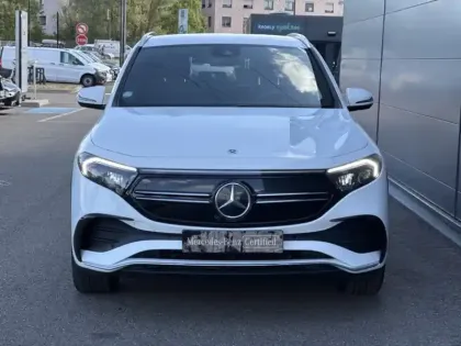 Photo 7 Mercedes EQA 250+ AMG Line
