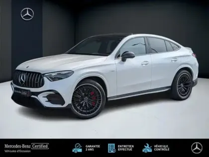 Photo Mercedes Glc Amg S