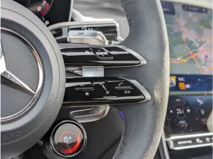 Photo 13 Mercedes GLC  63 S E PERFORMANCE
