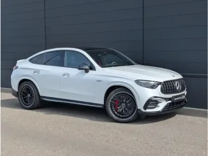Photo 6 Mercedes GLC  63 S E PERFORMANCE