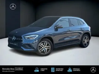 Photo Mercedes Gla Progressive Line