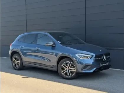Photo 6 Mercedes GLA 250 e 