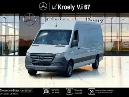 Photo Mercedes Sprinter 317 Cdi Fourgon 14m3 L3h2 170c