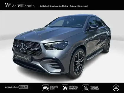 Photo Mercedes Gle Gle 350 De Hybrid Eq 4matic Am