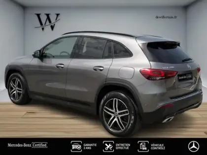 Photo 17 Mercedes GLA 200 Business Line