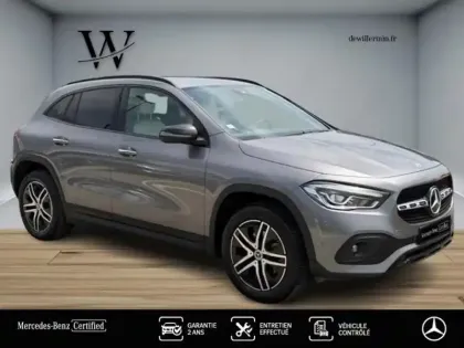 Photo 14 Mercedes GLA 200 Business Line