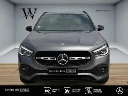 Photo 15 Mercedes GLA 200 Business Line