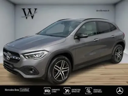 Photo Mercedes Gla Business Line