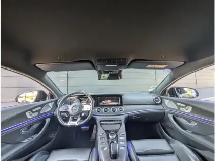 Photo 10 Mercedes AMG GT 53 4MATIC+