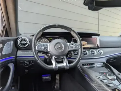 Photo 11 Mercedes AMG GT 53 4MATIC+