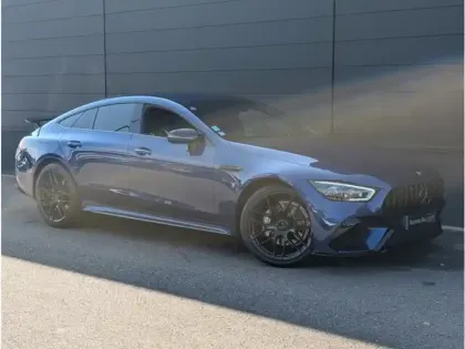 Photo 6 Mercedes AMG GT 53 4MATIC+