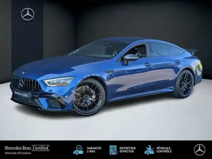 Photo Mercedes Amg Gt 53 4matic+