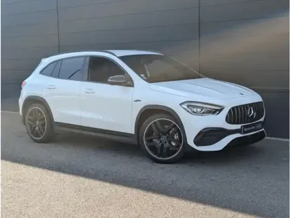 Photo 6 Mercedes GLA 35 4MATIC