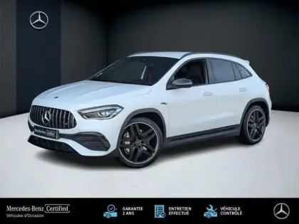 Photo Mercedes Gla Amg