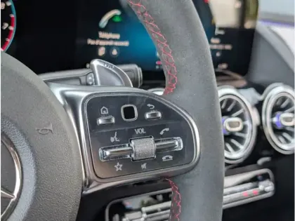 Photo 13 Mercedes GLA 35 4MATIC