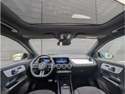 Photo 10 Mercedes GLA 200 d 