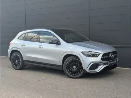 Photo 6 Mercedes GLA 200 d 