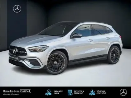 Photo Mercedes Gla Amg Line