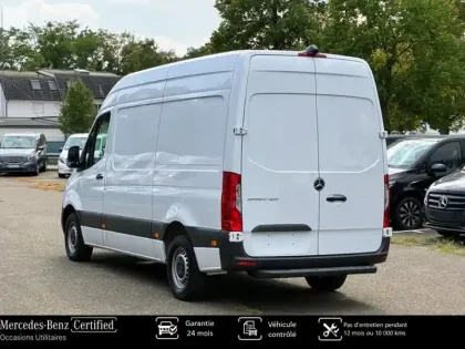 Photo 18 Mercedes Sprinter 317 CDI Fourgon standard 37 L2