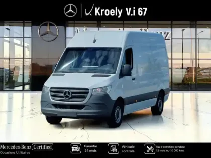 Photo Mercedes Sprinter 317 Cdi Fourgon 12m3 L2h2 170c