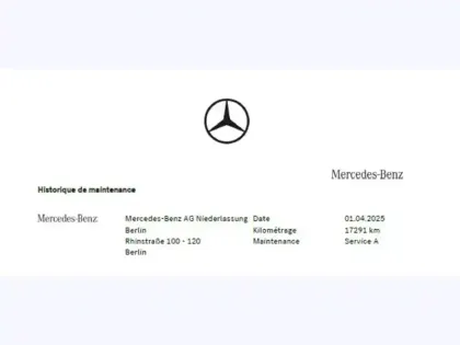 Photo 12 Mercedes Sprinter 317 CDI Fourgon 37 L2H2 170ch 