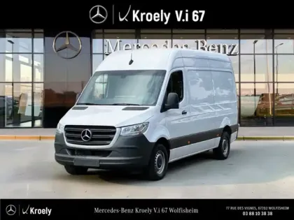 Photo 32 Mercedes Sprinter 317 CDI Fourgon standard 37 L2