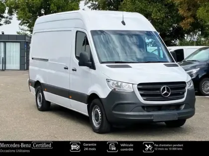 Photo 16 Mercedes Sprinter 317 CDI Fourgon standard 37 L2