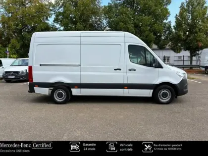 Photo 17 Mercedes Sprinter 317 CDI Fourgon standard 37 L2