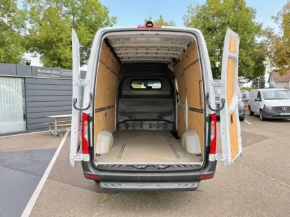 Photo 19 Mercedes Sprinter 317 CDI Fourgon standard 37 L2