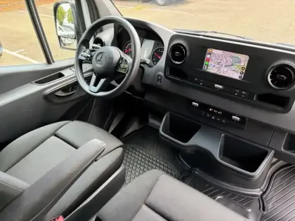 Photo 22 Mercedes Sprinter 317 CDI Fourgon standard 37 L2