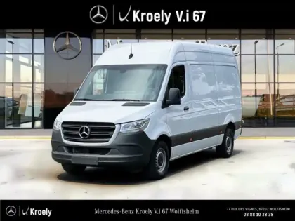 Photo 15 Mercedes Sprinter 317 CDI Fourgon standard 37 L2